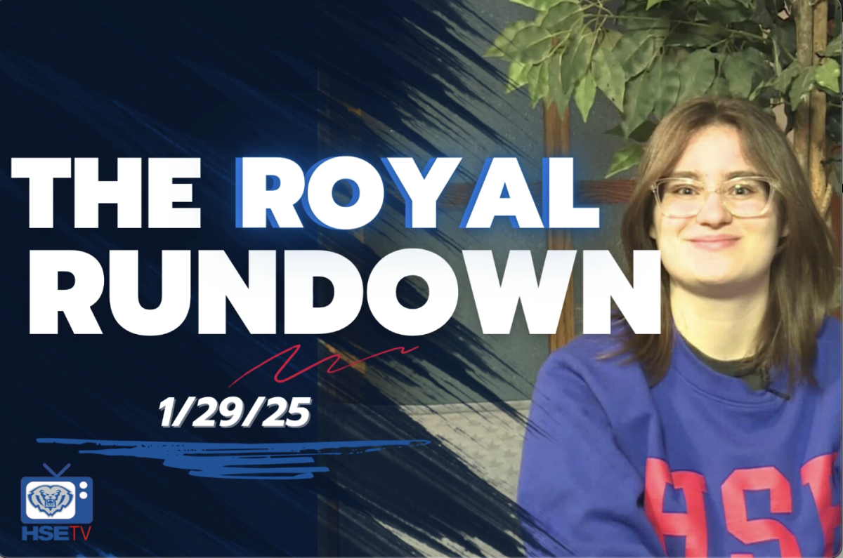 Royal Rundown Newscast